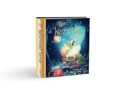 The Westwood Tarot - Card Set - by Kallope Haratsidis