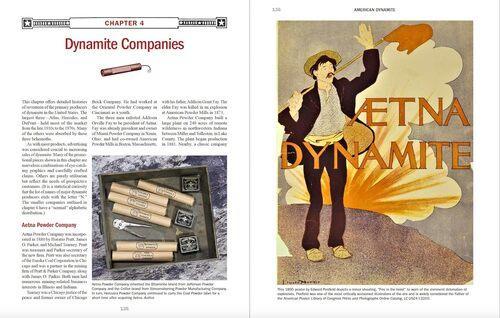 American Dynamite - by Gerald Cestkowski - Hardcover