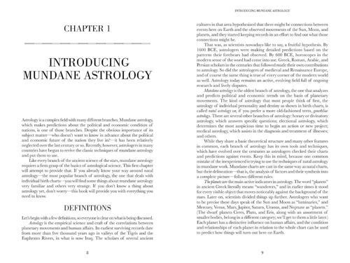 The Astrology of Nations - by John Michael Greer - Hardcover