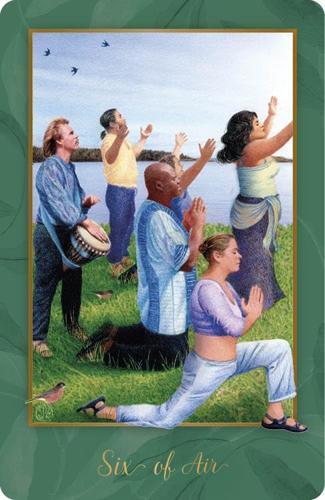 Gaian Tarot 2nd Edition - Card Set - by Joanna Powell Colbert