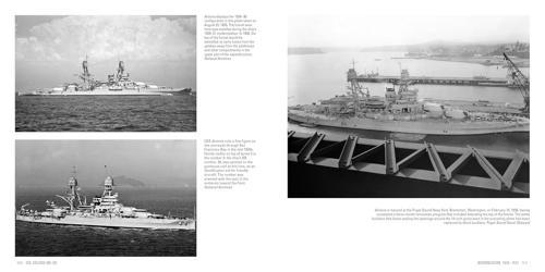 USS Arizona BB39 - by David Doyle - Hardcover