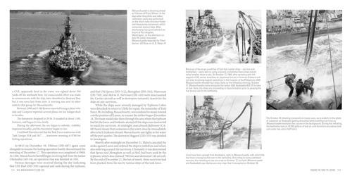 USS Massachusetts BB59 - Military History Book - by David Doyle - Hardcover