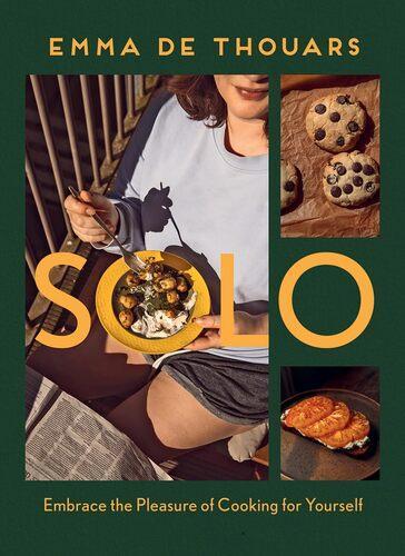 Solo - by Emma de Thouars - Hardcover