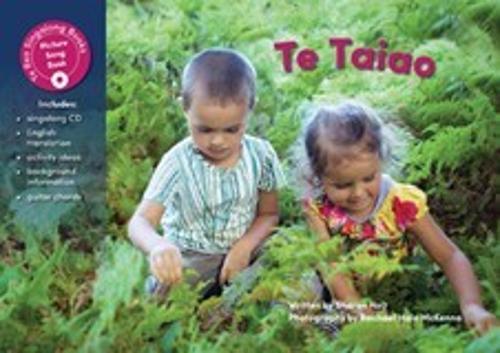 Te Taiao (The Natural World) - Children's Book - by Sharon Holt - Paperback