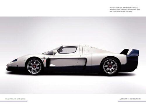 The Story of Maserati - by Stuart Codling - Hardcover