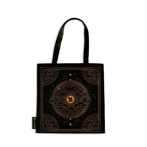 Shadows of Navarre Canvas Bag