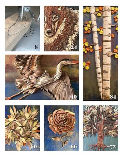 Making Magnificent Wood Art - by Meleah Gabhart - Paperback