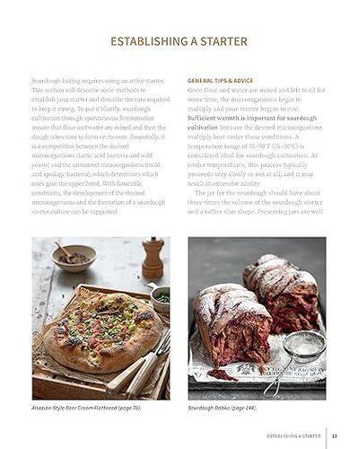 Artisan Sourdough - by Sonja Bauer - Paperback