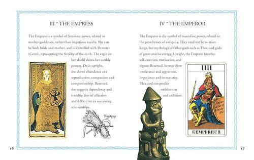 Tarot - by Esmeralda da Silva - Hardcover