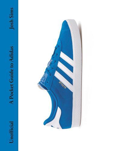 A Pocket Guide to Adidas - by John Sims - Hardcover