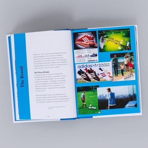 A Pocket Guide to Adidas - by John Sims - Hardcover