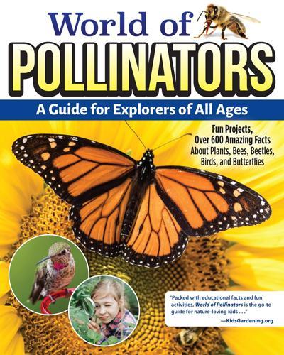 World of Pollinators - Children's Book - Paperback