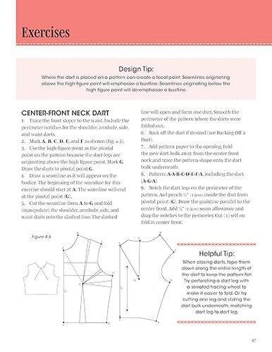 Building Patterns Ultimate Guide to Designing Patterns for Clothing - Paperback