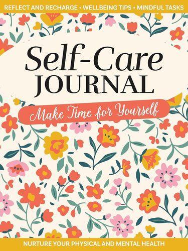 Self Care Journal - by Zara Gaspar - Paperback