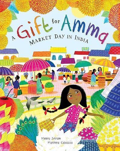A Gift for Amma - by Meera Sriram - Paperback