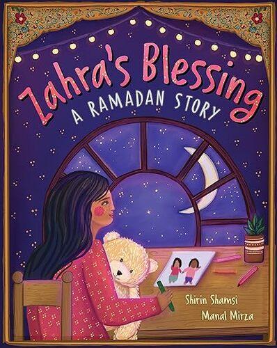 Zahras Blessing - by Shirin Shamsi - Paperback