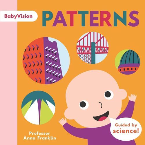 Baby Vision Patterns - by Professor Anna Franklin - Hardcover