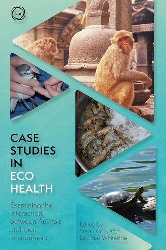 Case Studies in Ecohealth - by Susan Cork - Paperback