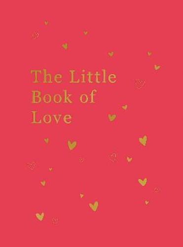 The Little Book of Love - by Lucy Lane - Hardcover