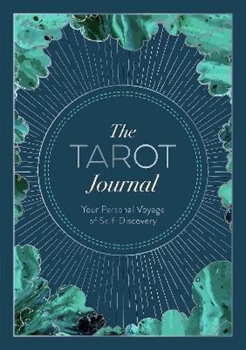 The Tarot Journal - by Astrid Carvel - Paperback