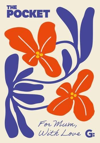 The Pocket For Mum With Love - Gift Book - by Gemini - Hardcover