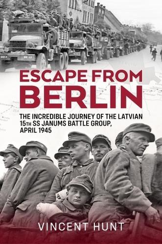 Escape From Berlin - Hardcover