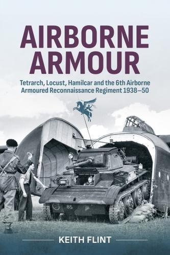 Airborne Armour - Paperback