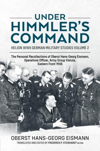 Under Himmlers Command - Paperback