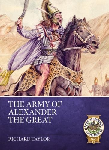 The Army of Alexander the Great - Military History Book - Paperback