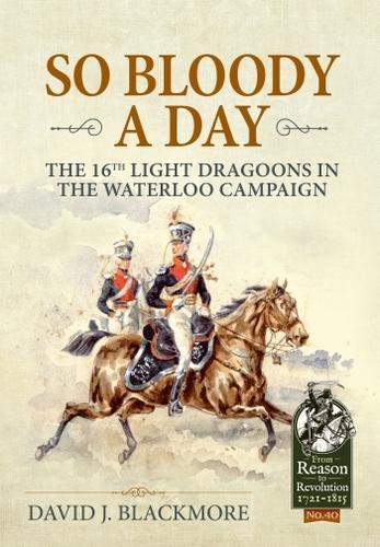 So Bloody A Day - Paperback