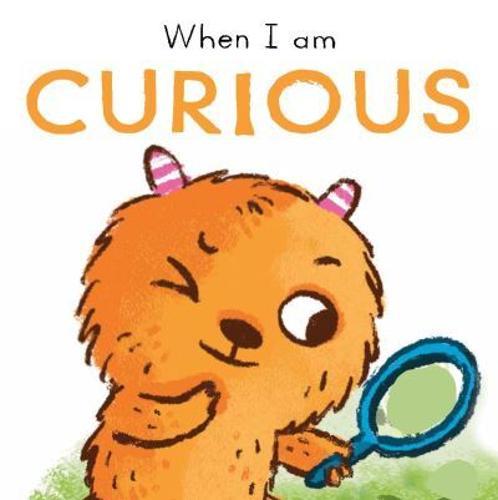 Best Behaviours When I Am Curious - Children's Book - by Paula Bowles Hardcover