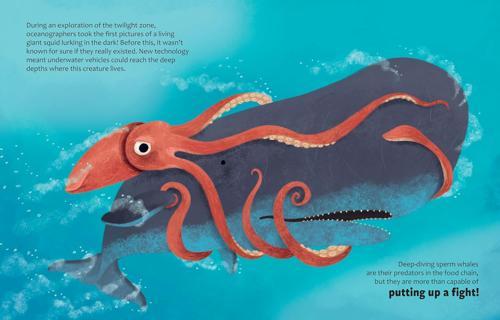 How Do Oceans Help Us Breathe - Children's Book - by Olivia Watson - Hardcover