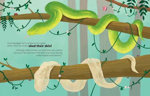 Can Snakes Predict Earthquakes - Children's Book - by Eliza Jeffery - Hardcover