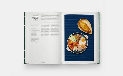 Vietnam The Cookbook - by Anais Ca Dao van Manen - Hardcover