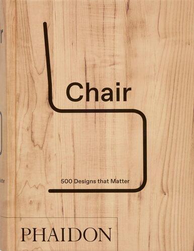 Chair - Hardcover