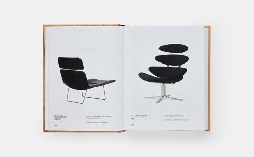Chair - Hardcover
