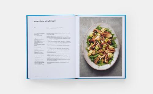 The Greek Kitchen - by Vefa Alexiadou - Hardcover