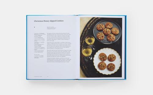 The Greek Kitchen - by Vefa Alexiadou - Hardcover