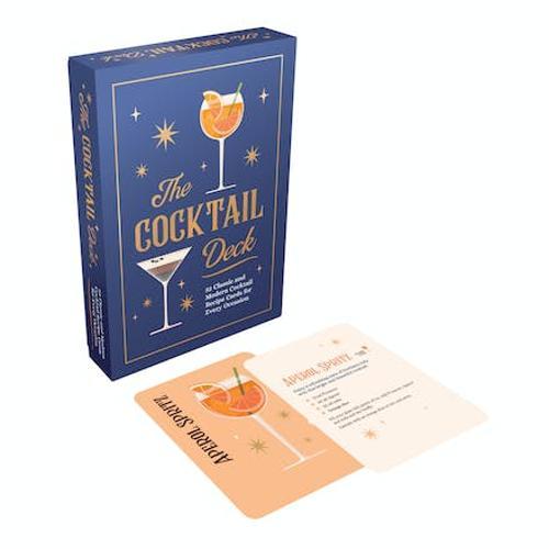 The Cocktail Deck - Card Set