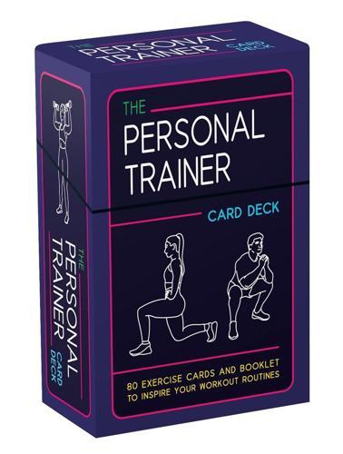 The Personal Trainer Card Deck - Card Set