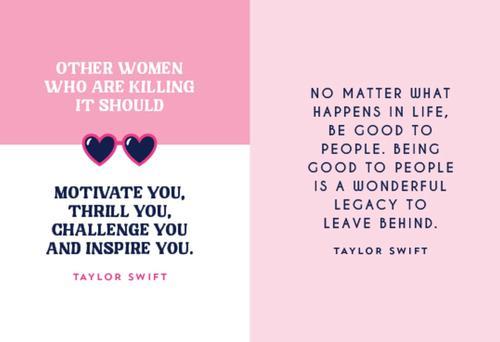 A Little Bit of Taylor Swift - Hardcover