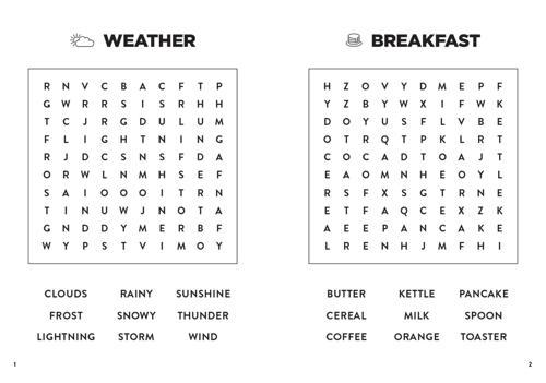 Brain Games for Seniors The Word Search Edition - by Summersdale Publishers