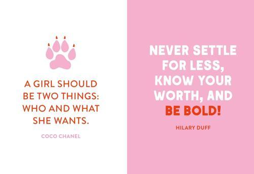 Though She Be But Little She Is Fierce - Hardcover