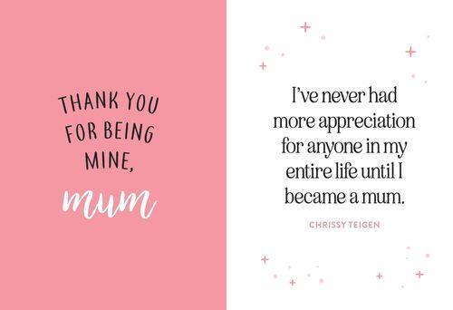 Mum in a Million - Gift Book - Hardcover