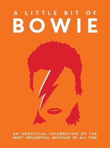 A Little Bit of Bowie - Hardcover