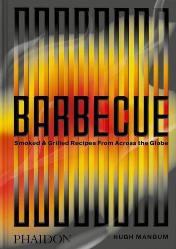 Barbecue - by Hugh Mangum - Hardcover