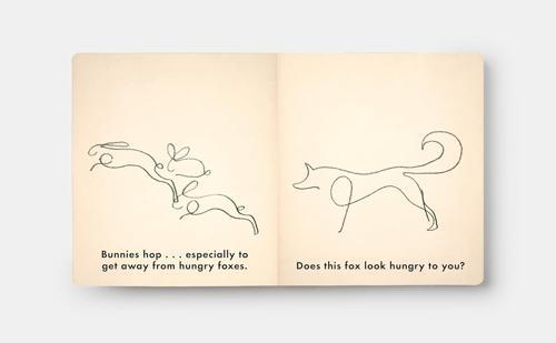 Birds & Other Animals with Pablo Picasso - Nature Book - Hardcover