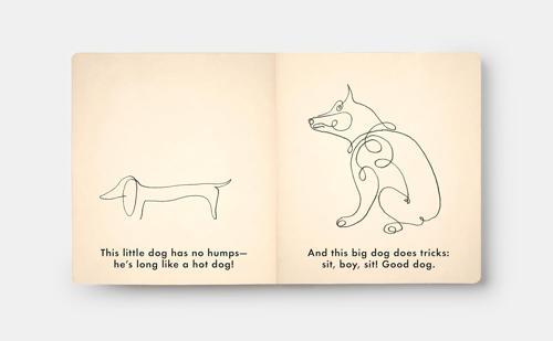 Birds & Other Animals with Pablo Picasso - Nature Book - Hardcover