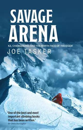 Savage Arena - by Joe Tasker - Paperback