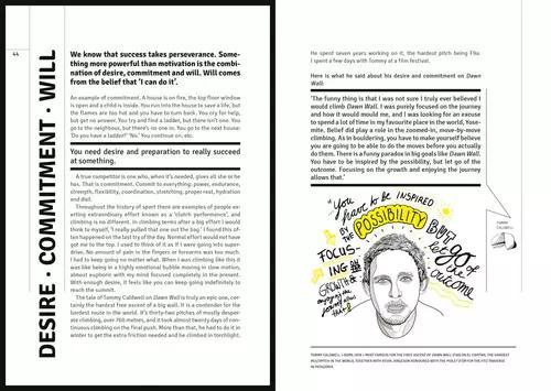 Mastermind : Mental Training For Climbers - Outdoor Guide - by Jerry Moffatt